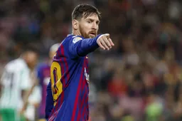 ‘Verrassende club gaat monsterbod uitbrengen op Lionel Messi’
