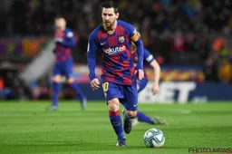 Messi staat voor megatransfer: '260 miljoen en 4-jarig contract ligt klaar'