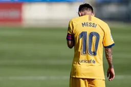 ‘Barcelona ziet waanzinnig bod van 150 miljoen binnenlopen voor Lionel Messi’