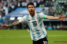 Argentinië in extremis tóch naar achtste finale, Kroatië groepswinnaar