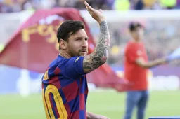 'Barcelona in shock: Lionel Messi ontvangt nooit eerder gezien voorstel'