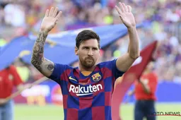 'Deze Europese grootmacht wil Lionel Messi weghalen bij Barcelona'