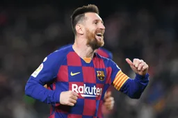 'Messi kan Barcelona verlaten en onvoorstelbare transfer naar déze club maken'