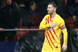 'Lionel Messi slaat helemaal in paniek bij Barcelona en grijpt fors in'