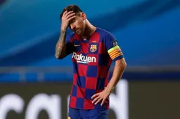 'Bom ontploft, beslissing van Messi heeft meteen zware gevolgen bij Barcelona'
