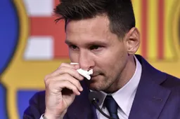 Drama: 'Barcelona blokkeert transfer van Messi naar PSG'