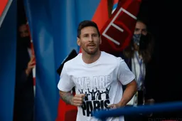 Schrijf datum al op: 'Dan maakt Lionel Messi zijn debuut bij PSG'