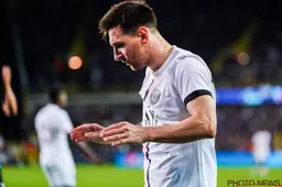 Problemen met Lionel Messi blijven aanhouden bij PSG