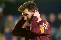 Niemand gelooft deze vreemde statistiek van Messi