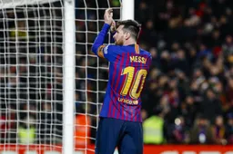 'Lionel Messi grijpt keihard in bij Barcelona'