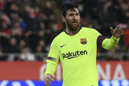 Lionel Messi moét iets kwijt over Cristiano Ronaldo