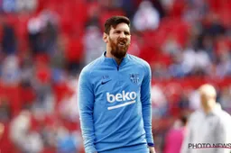 Messi: 'Hij kost 100 miljoen, maar hij moet écht naar Barça komen'