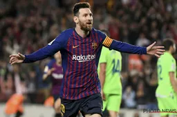 ‘Lionel Messi regelt waanzinnige transfer bij Barcelona’