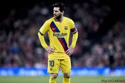 Drama voor Barcelona: 'Lionel Messi wil het ondenkbare doen'