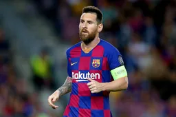 Lionel Messi ontvangt monsteraanbod: '50 miljoen euro per jaar'