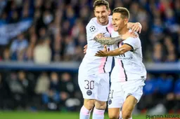 PSG-speler daagt Club Brugge uit