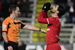Sensatie op de Bosuil: Antwerp verliest van Waasland-Beveren
