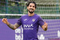 'Kompany gooit Refaelov er al uit bij Anderlecht'