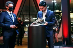 Lior Refaelov wint 67ste Gouden Schoen, Anderlecht boven bij de vrouwen