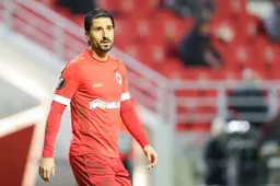 Lior Refaelov heeft grote voorkeur voor deze Belgische topclub