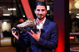 'Eén van déze acht favorieten volgt zeker Lior Refaelov op als Gouden Schoen'