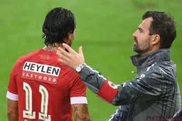 Onvrede bij Antwerp: 'Dit is de reden waarom Refaelov naar de kant moest'