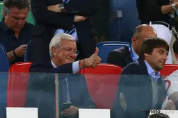 Lippi valt flauw na het zien van zijn contract als bondscoach van China