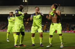 Liverpool zegeviert in doelpuntenfestival