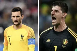 "Hij is op dit moment de meest complete keeper ter wereld"