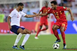 'Nog makkelijker parcours voor Engeland door uitvallen sterspeler Colombia'