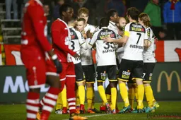 'De Gea even te bewonderen op de Bosuil'