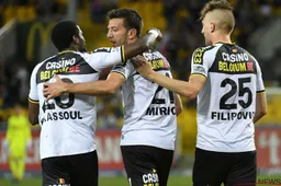 Lokeren groepswinnaar na zege tegen Beerschot Wilrijk