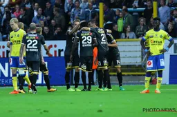 Lokeren wint zinderende 'Waasico', KVO in diepe crisis
