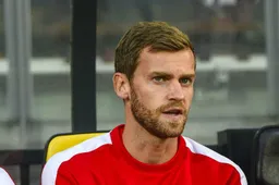 Lombaerts: "Ik heb momenteel heimwee"