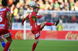 Lombaerts is heel duidelijk over zijn toekomst als speler