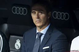 'Real Madrid ontslaat coach Julen Lopetegui'