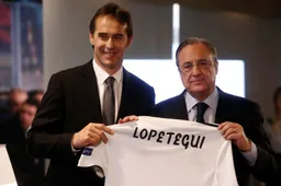 Real-coach Lopetegui schept meteen duidelijkheid over toekomst Ronaldo