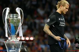 'Club Brugge is geïnteresseerd in Loris Karius'