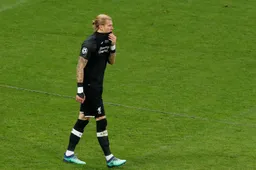 Ex-teamgenoot duwt Karius dieper de put in: “Mijn zoontje van 9 doet beter”