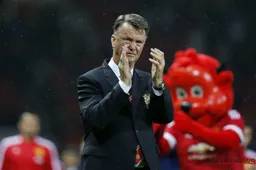 Gaat Van Gaal iedereen verbazen met overstap naar deze topclub?