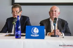 DONE DEAL: AA Gent haalt defensieve versterking