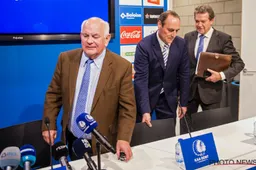AA Gent stuurt onmiddellijk 6 spelers naar de B-kern