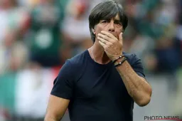 Löw over mogelijk ontslag bij Duitsland: "We moeten goed nadenken"