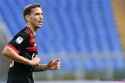 'Lucas Biglia is heel duidelijk over transfer naar Anderlecht'
