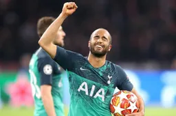 'Hattrick tegen Ajax levert Lucas Moura droomtransfer op'