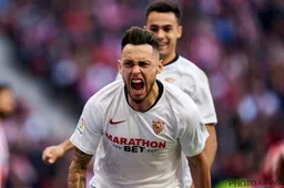 Sevilla schakelt het Wolverhampton van Dendoncker uit en ontmoet Man United