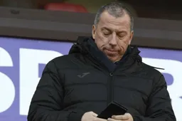 'Anderlecht probeert nieuwe spits los te weken bij Arsenal'