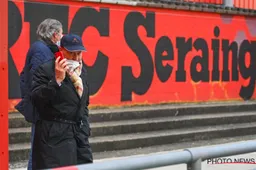 Luciano D'Onofrio verbaast niet alleen Antwerp, maar iedereen met déze actie