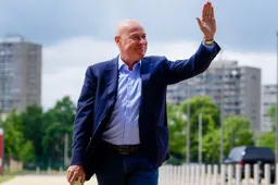 ‘Antwerp verliest Luciano D’Onofrio mogelijk aan deze Belgische topclub’