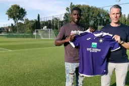 Luckassen reageert voor het eerst op transfer naar Anderlecht